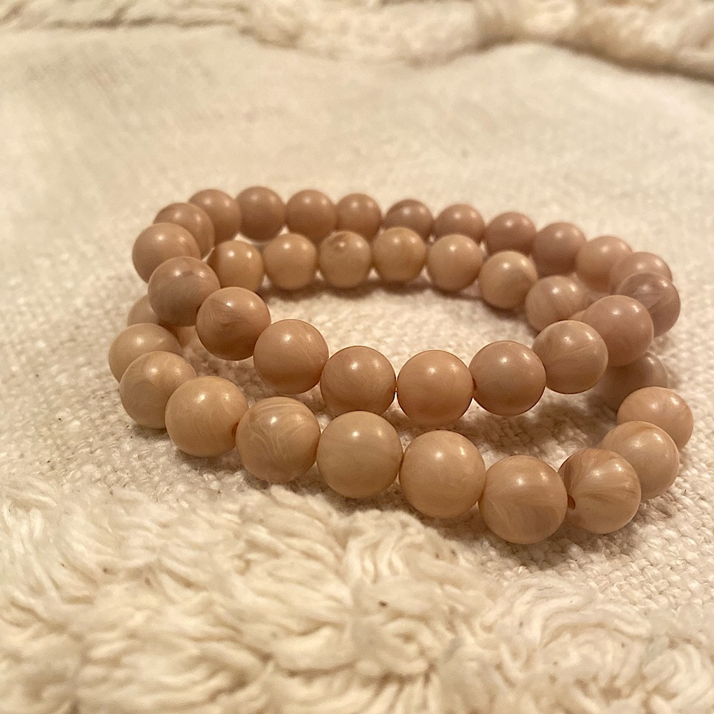 Set of two Park Lane Yellowstone Bracelets